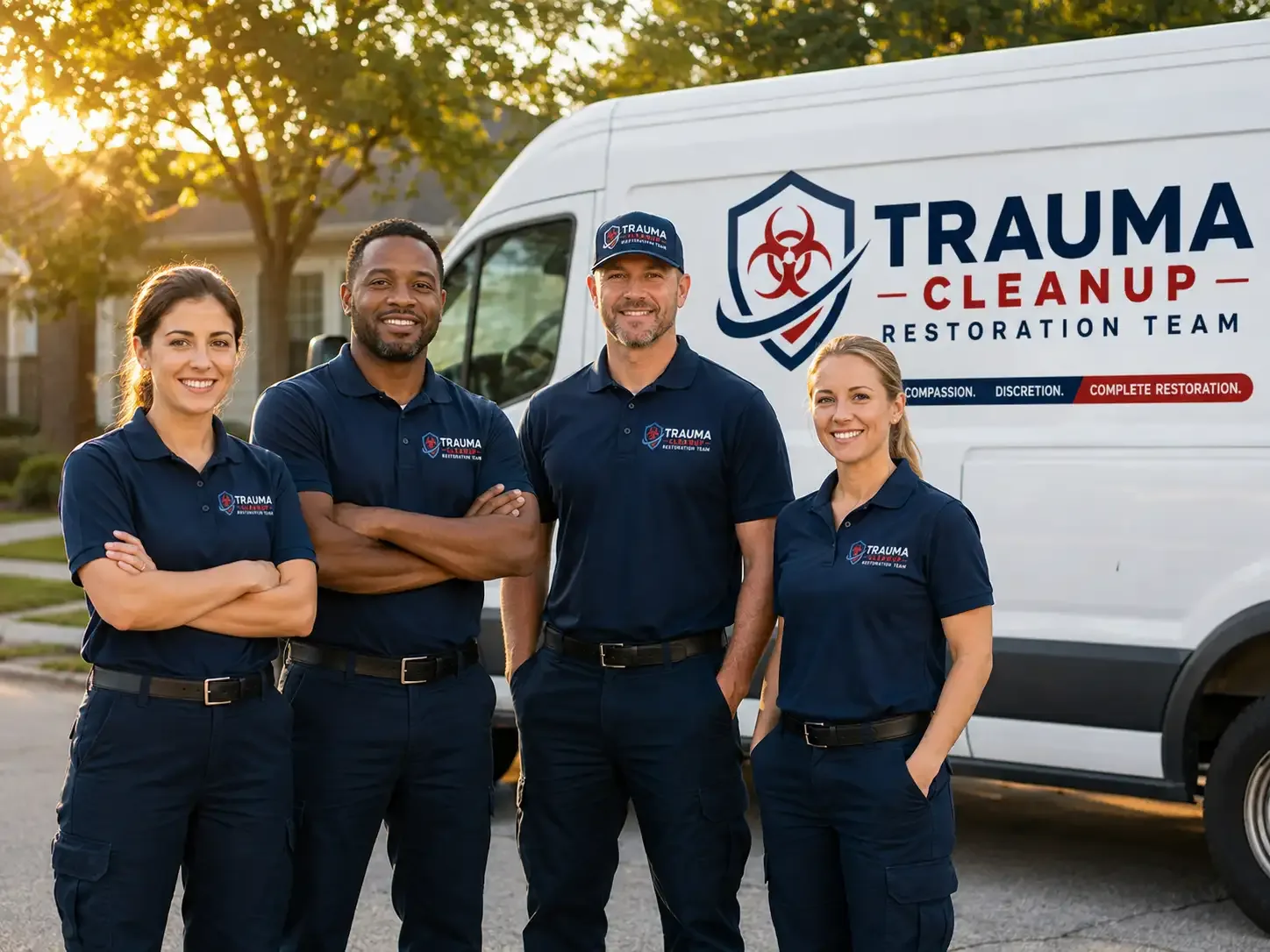 Trauma Cleanup company in Conyngham, PA
